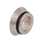 Адаптер д/коллектора (евроконус-плоскость) 3/4"  (10 /1500шт)