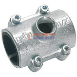 обойма ремонтная с отводом GEBO 1*3/4" ANB