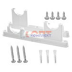 PPR TEBO Крепление для коллектора 40 (комплект 2 шт) (комп) (1/20шт)
