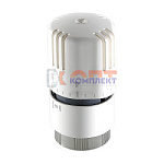 Термоголовка диап. регул-ки 6,5 - 27,5°C твердотельная (16 /128шт)