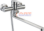 см-ль для ванны, ø35, нерж. cталь, JAT7-A094