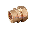 муфта VR (вн рез) 25*1 (10/80шт)