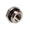 Фитинг резьбовой, футорка коллекторная 1 1/2"х3/4"  нар.-вн.