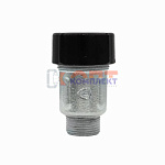 Муфта для соединения стальных и полимерных труб 1 1/2"M (32/2шт)