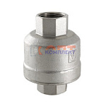 Клапан обратный для гравитационных  систем  1 1/4" (2 /16шт)