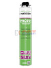 Пена монтажная профессиональная MARCON  GREEN FOAM 70+ (SUPER) (1000 мл/1030 гр) (12шт)