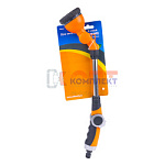 Душ металл 9 режимов Belamos короткий (6307)