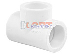 PPR TEBO Тройник 160  (1/2шт)