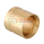 Гильза надвижная (фитинг) 16(2,2)