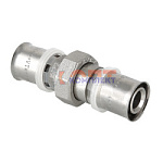 Соединитель пресс разъемный прямой 20  (10 /70шт)