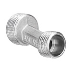 Эксцентрик 1/2"нар x3/4"нар AQUALINK (200/10)