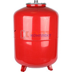 Бак расшир для отопления 700л.вертикальный с ножками (1"1/2, 800х1580, 110 кг)