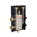 Гидравлическая стрелка Ду32, 3 м3/час, 85 кВт, 1 1/4", нерж сталь