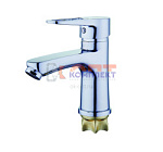 смеситель G.Lauf для умывальника монолитный, ø35, гайка(корона) NUD1-A045