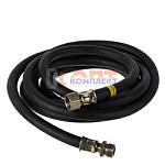 шланг резиновый газовый 1/2 г/ш 1,0м