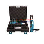 Электрический пресс аппарат VIEIR с комплектом насадок 15-22-28-35мм в пластик кейсе (1шт)