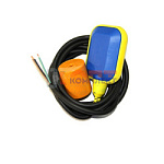 Поплавковый выключатель, кабель 3м, 5 бар  VR-2,7 (1/20шт)