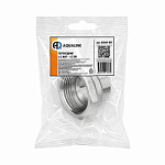 Переходник 1/2"нар x1/2"вн (в индивидуальном пакете) AQUALINK (300/1)