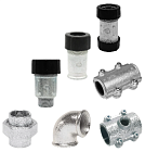 Фитинги чугунные