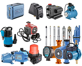 Насосное оборудование