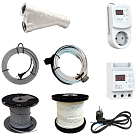 Системы электрического обогрева