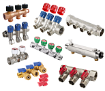 Коллектора для воды