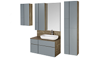 Мебель и акссесуары для ванной комнаты и кухни